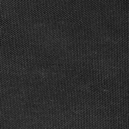 Berkfield Sunshade Sail Oxford Fabric Rectangular 4x7 m Anthracite