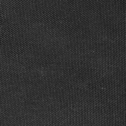 Berkfield Sunshade Sail Oxford Fabric Triangular 4x4x5.8 m Anthracite