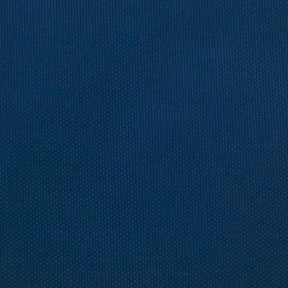Berkfield Sunshade Sail Oxford Fabric Triangular 4x4x5.8 m Blue