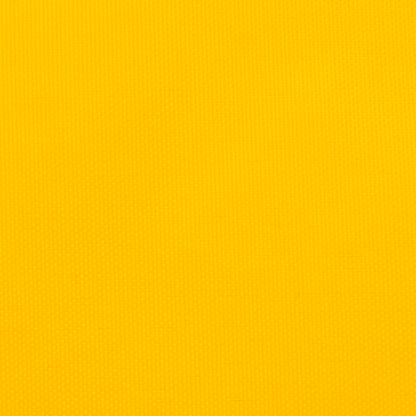 Berkfield Sunshade Sail Oxford Fabric Rectangular 2x4.5 m Yellow
