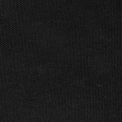 Berkfield Sunshade Sail Oxford Fabric Rectangular 2x2.5 m Black