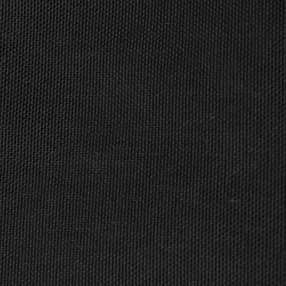Berkfield Sunshade Sail Oxford Fabric Triangular 3x3x3 m Black