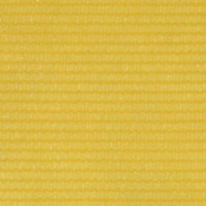 Berkfield Outdoor Roller Blind 160x230 cm Yellow