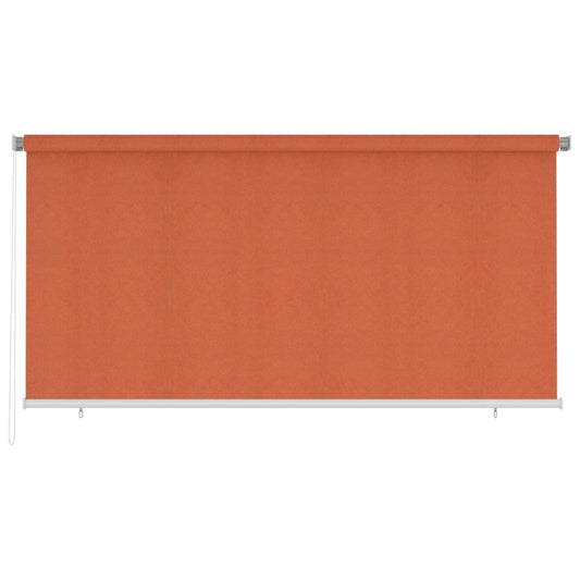 Berkfield Outdoor Roller Blind 300x140 cm Orange