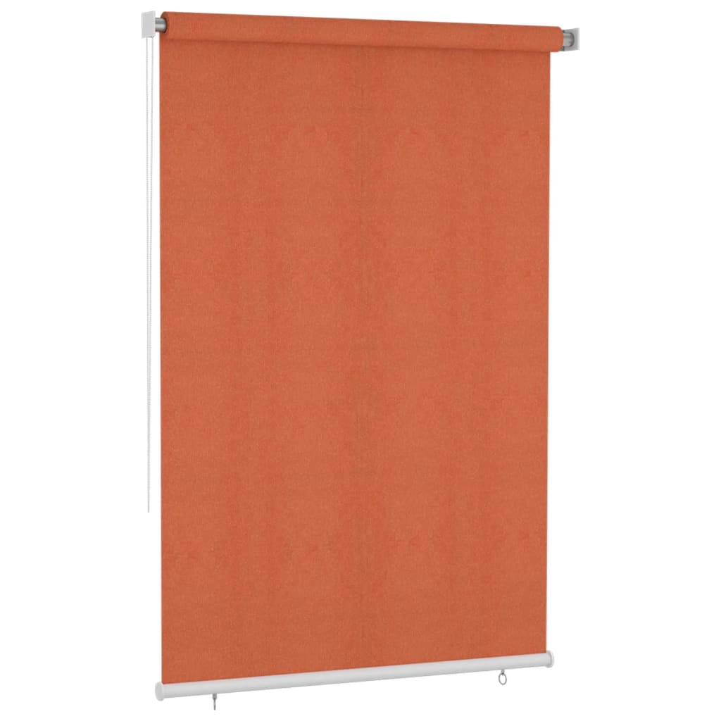 Berkfield Outdoor Roller Blind 160x230 cm Orange