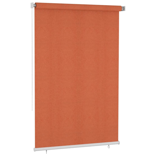 Berkfield Outdoor Roller Blind 160x230 cm Orange