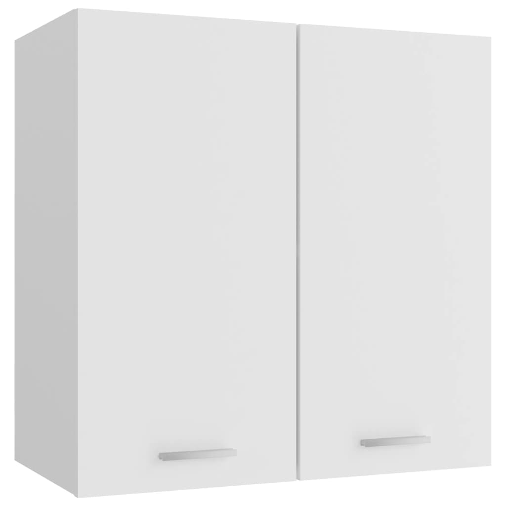Berkfield Hanging Cabinet White 60x31x60 cm Engineered Wood