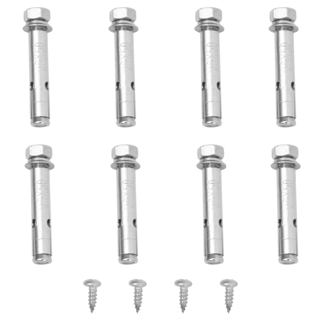 Berkfield Patio Retractable Side Awning 600x160 cm Grey