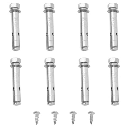 Berkfield Patio Retractable Side Awning 600x160 cm Grey