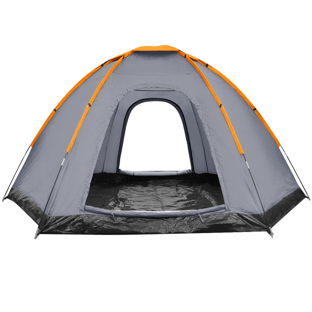 Berkfield 6-person Tent Grey