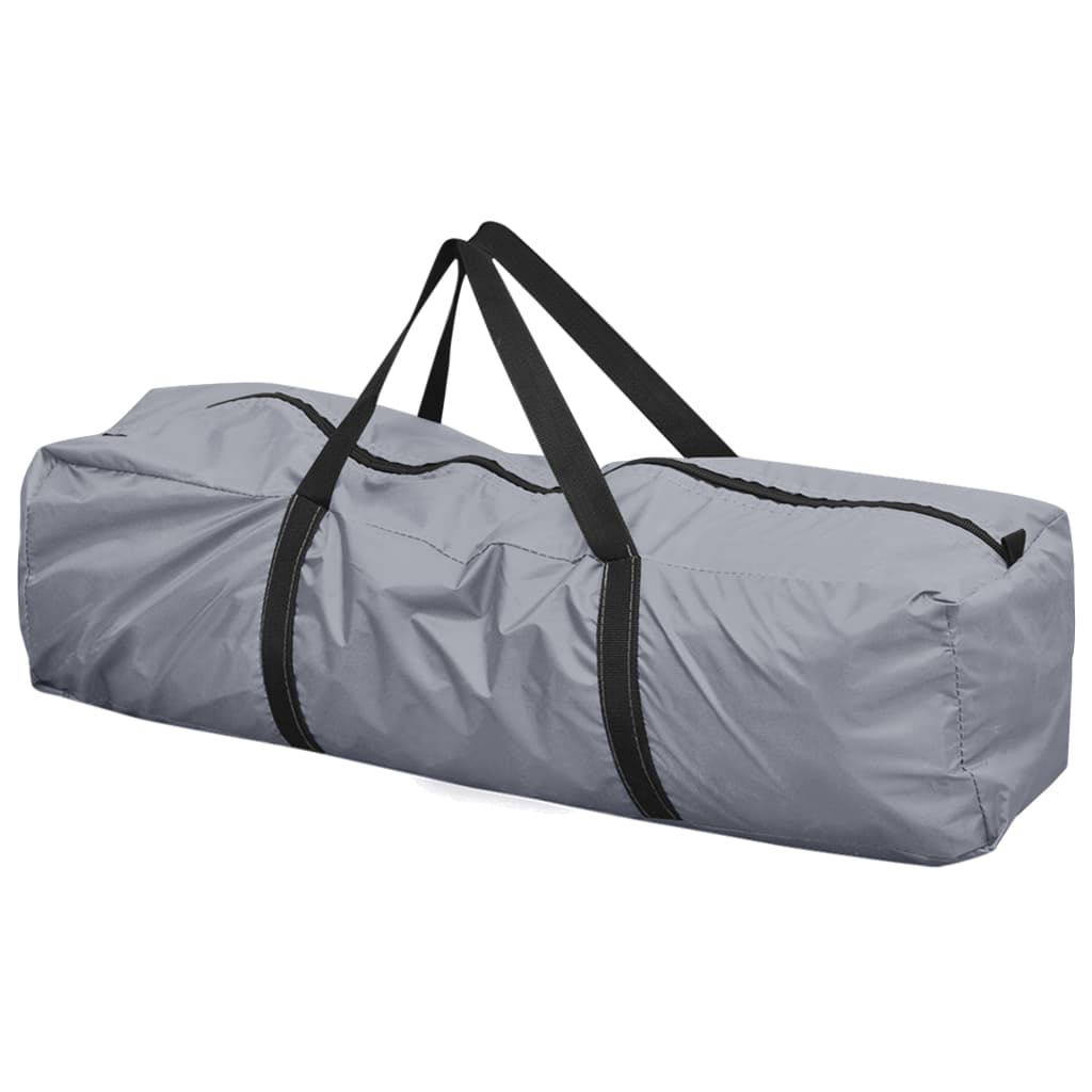 Berkfield 6-person Tent Grey
