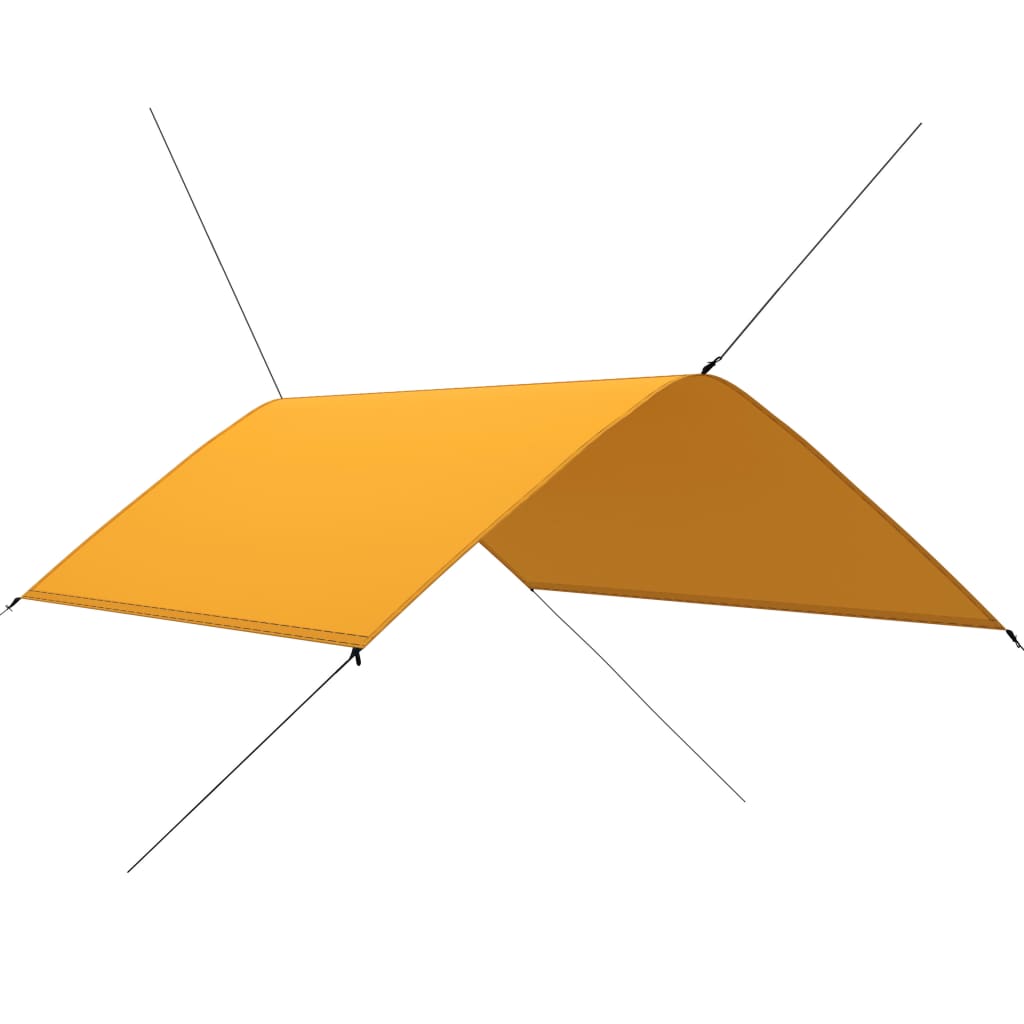 Berkfield Outdoor Tarp 3x2 m Yellow