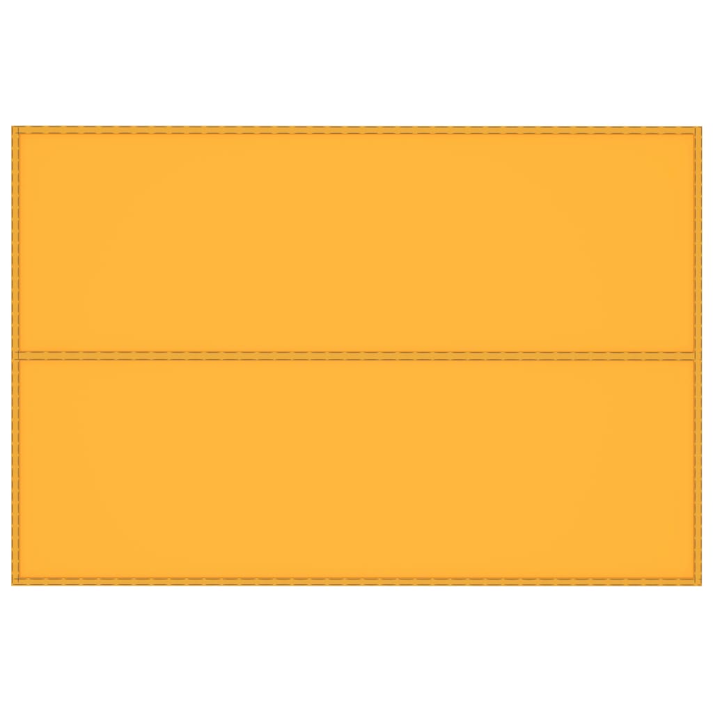 3x2 tarp Berkfield Outdoor Tarp 3x2 m Yellow – Berkfield Home