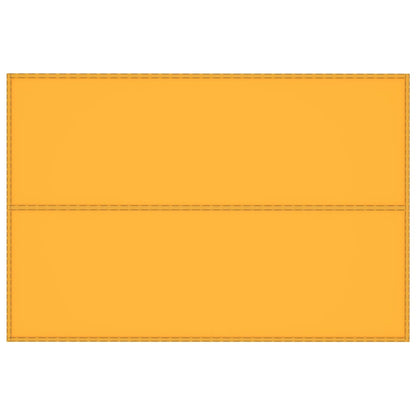 Berkfield Outdoor Tarp 3x2 m Yellow