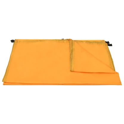 Berkfield Outdoor Tarp 3x2 m Yellow