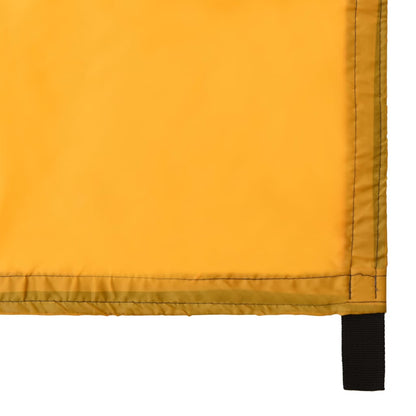 Berkfield Outdoor Tarp 3x2 m Yellow