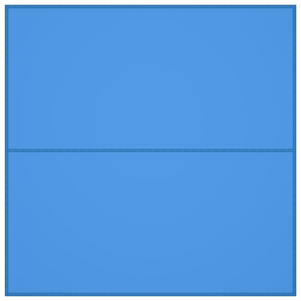Berkfield Outdoor Tarp 4x4 m Blue