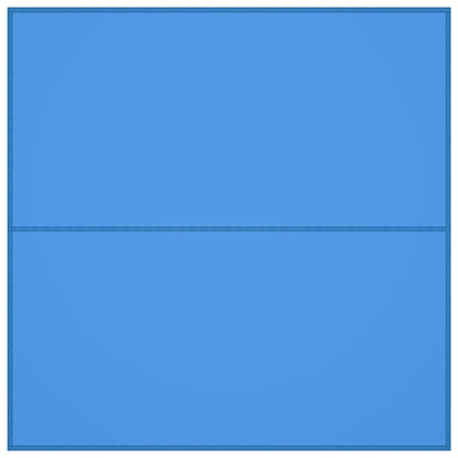 Berkfield Outdoor Tarp 4x4 m Blue