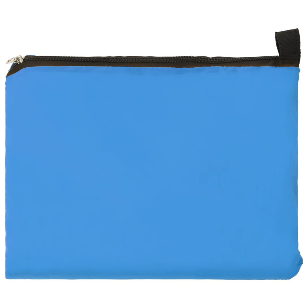 Berkfield Outdoor Tarp 4x4 m Blue