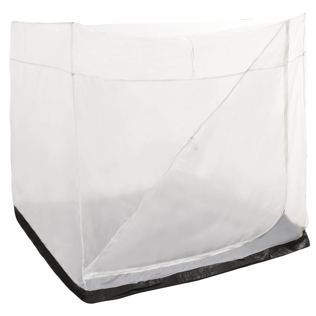 Berkfield Universal Inner Tent Grey 200x220x175 cm