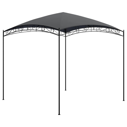 Berkfield Gazebo 3x3x2.65 m Anthracite 180 g/m�__
