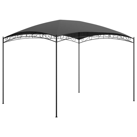 Berkfield Gazebo 3x4x2.65 m Anthracite 180 g/m�__