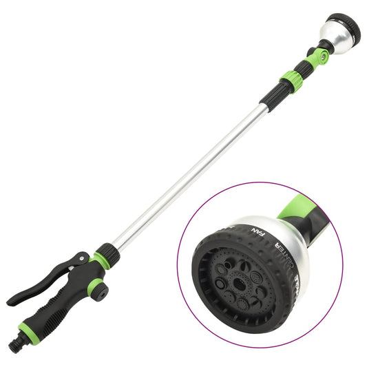 Berkfield 9 Function Telescopic Spray Lance 110 cm