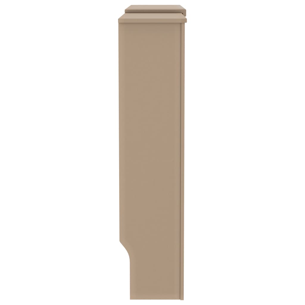 Berkfield MDF Radiator Cover 205 cm