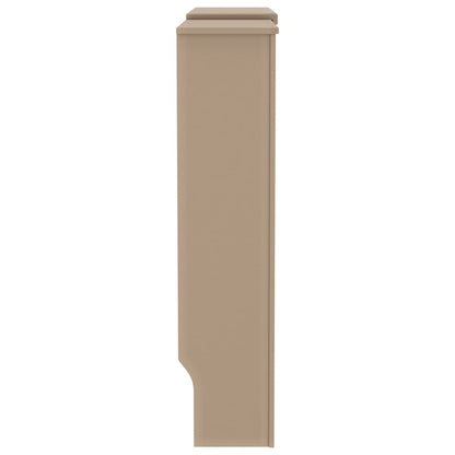 Berkfield MDF Radiator Cover 205 cm