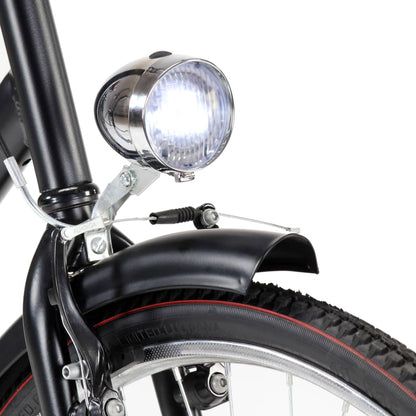 Berkfield Holland Dutch Bike 28 inch Wheel 57 cm Frame Male