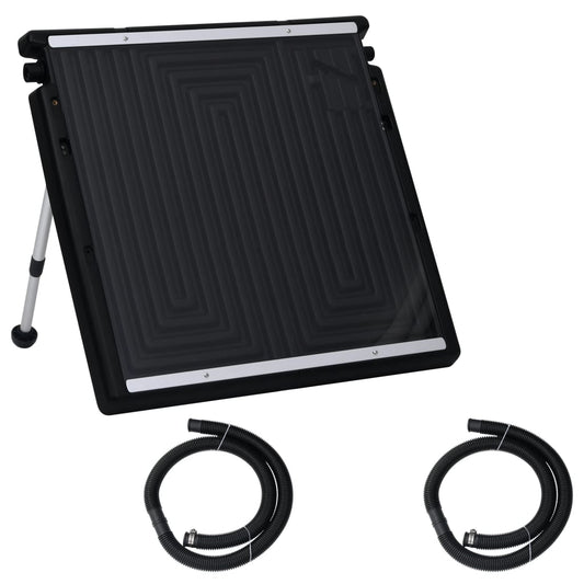 Berkfield Pool Solar Heating Panel 75x75 cm