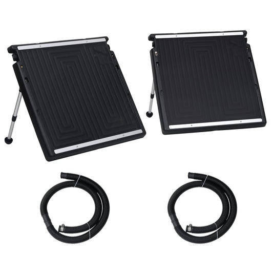 Berkfield Double Pool Solar Heating Panel 150x75 cm