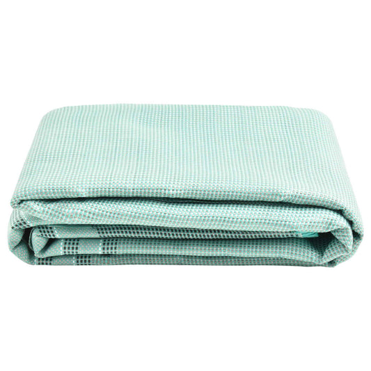 Berkfield Tent Carpet 250x200 cm Green