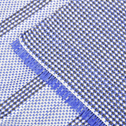 Berkfield Tent Carpet 350x250 cm Blue