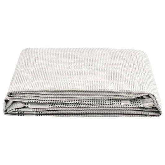 Berkfield Tent Carpet 450x250 cm Grey