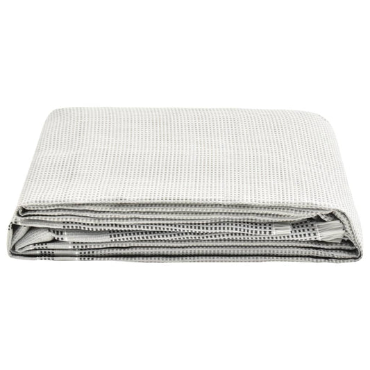 Berkfield Tent Carpet 500x250 cm Grey