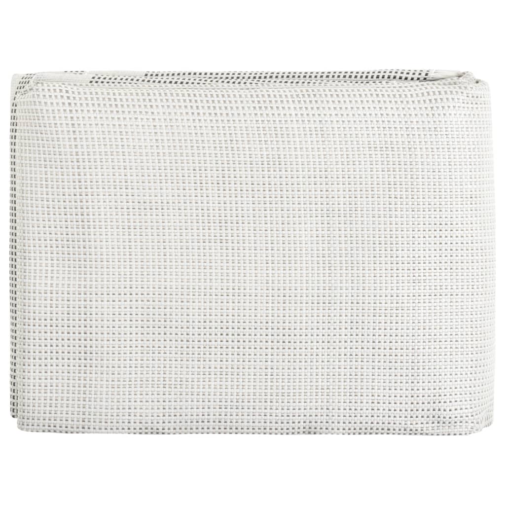Berkfield Tent Carpet 550x250 cm Grey