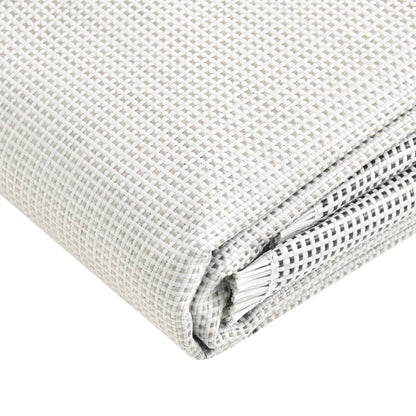 Berkfield Tent Carpet 550x250 cm Grey