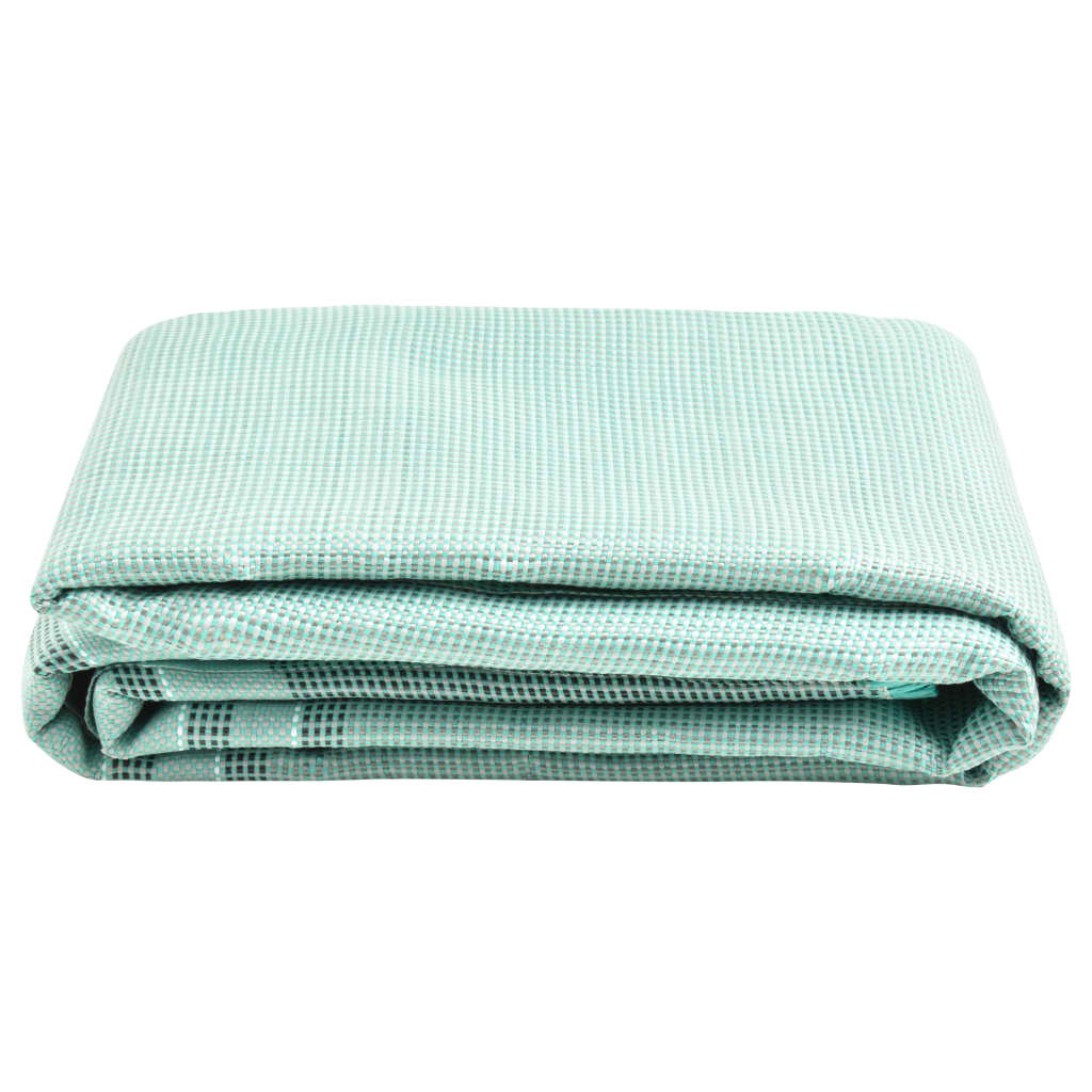 Berkfield Tent Carpet 600x250 cm Green