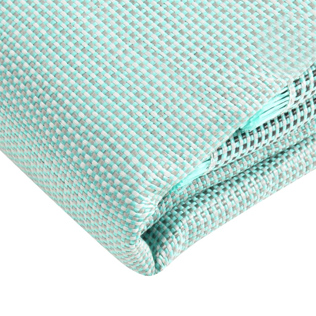 Berkfield Tent Carpet 700x250 cm Green