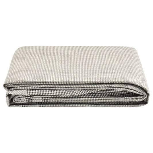 Berkfield Tent Carpet 400x300 cm Dark Grey