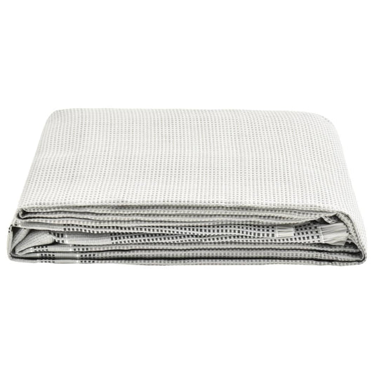 Berkfield Tent Carpet 600x300 cm Grey