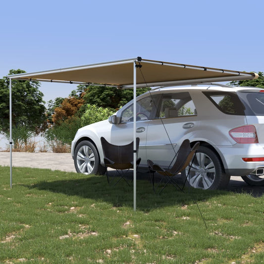 Berkfield Camper & Caravan Awning 3x2.5x2.15 m Beige