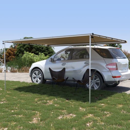 Berkfield Camper & Caravan Awning 3.6x2.5x2.15 m Beige