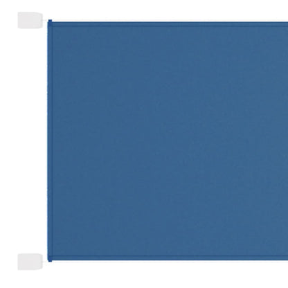 Berkfield Vertical Awning Blue 140x1000 cm Oxford Fabric