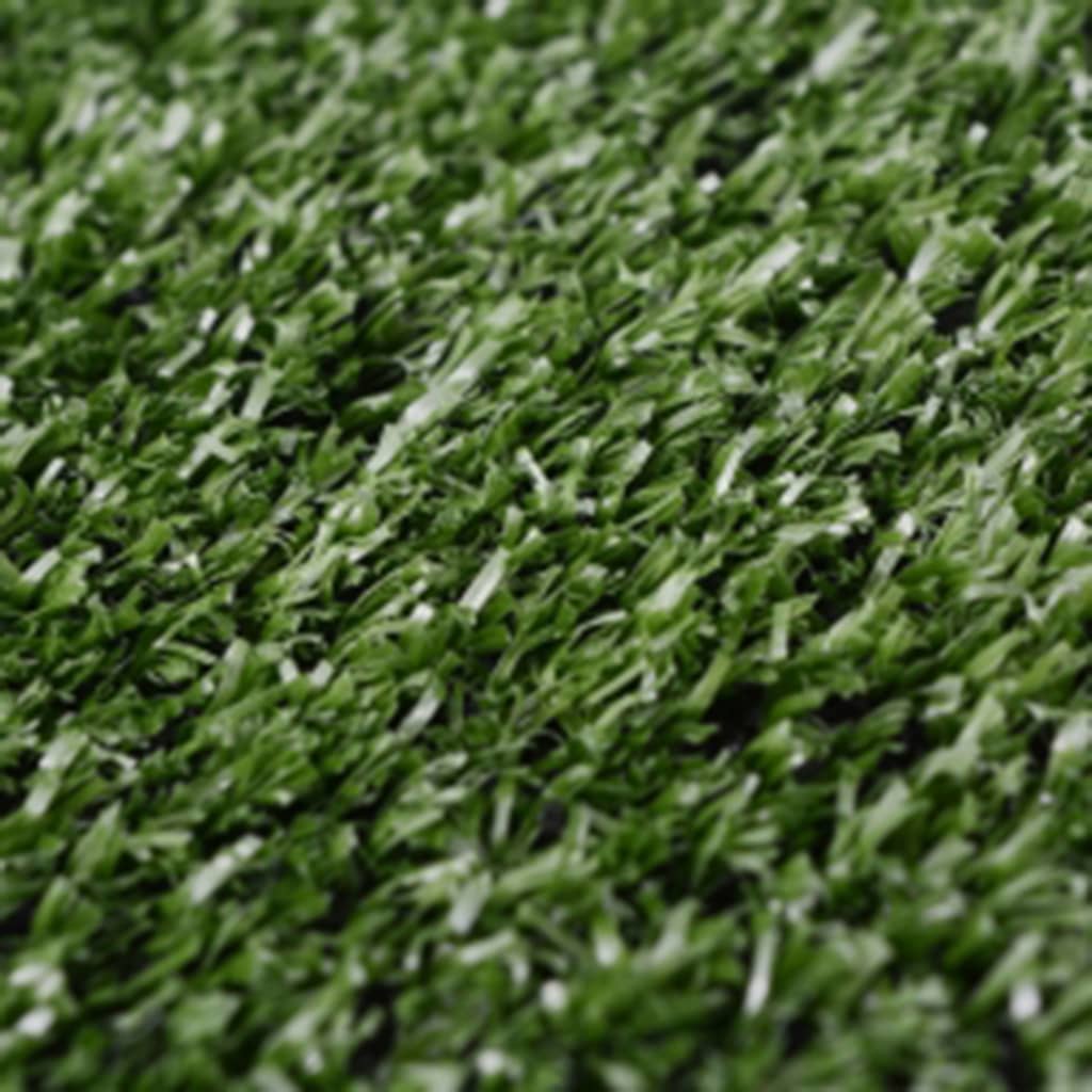 Berkfield Artificial Grass 7/9 mm 1x5 m Green