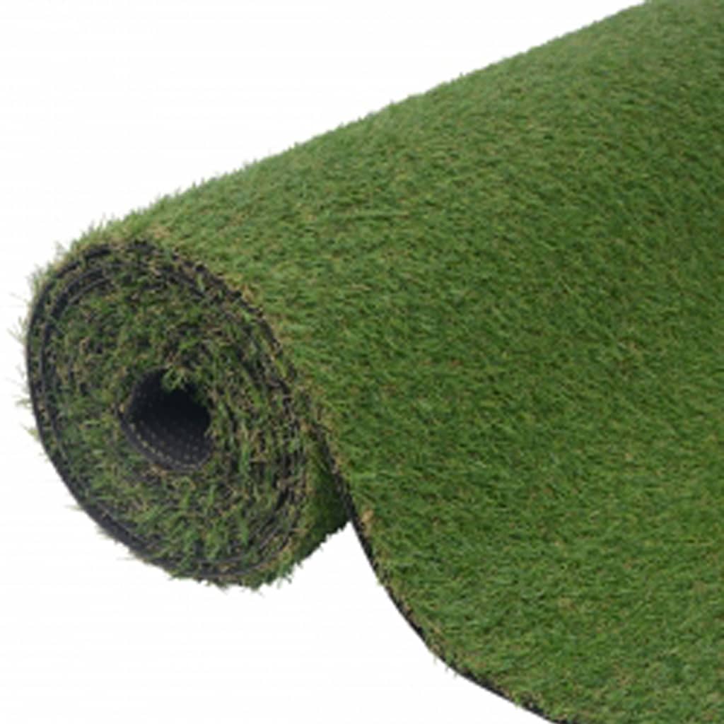 Berkfield Artificial Grass 1x5 m/20 mm Green