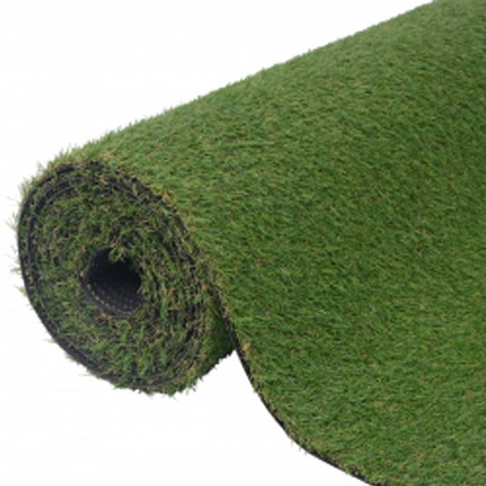 Berkfield Artificial Grass 1x5 m/20 mm Green