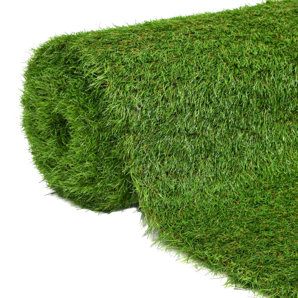 Berkfield Artificial Grass 0.5x5 m/40 mm Green