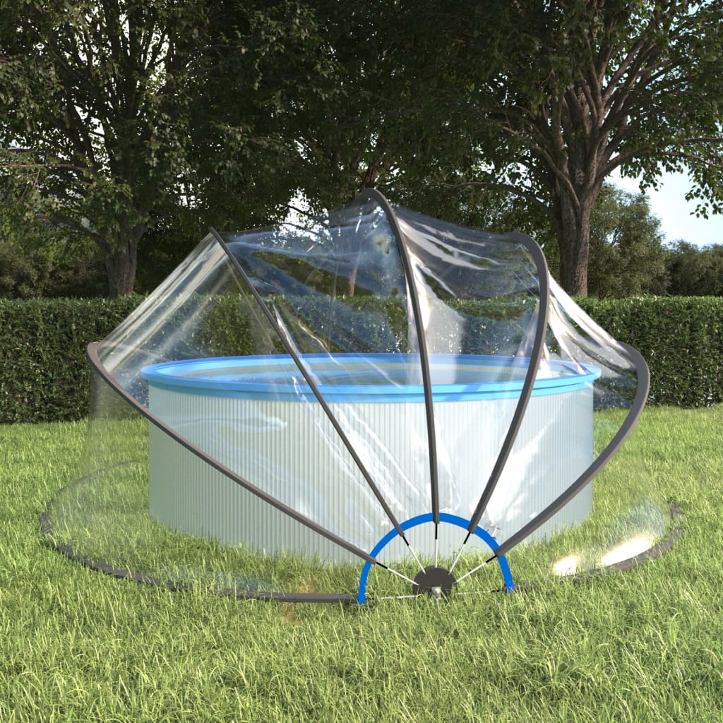 Berkfield Pool Dome 500x250 cm